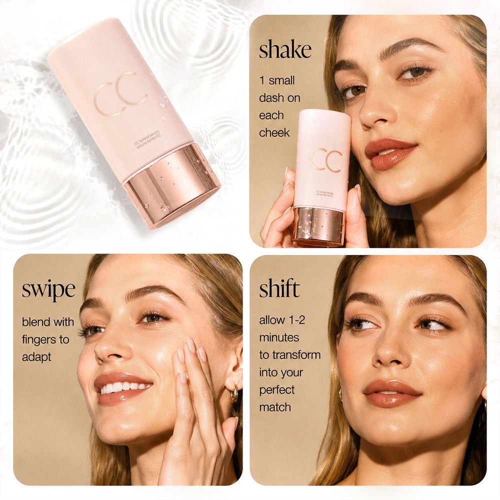 GlowFlex Tint Serum