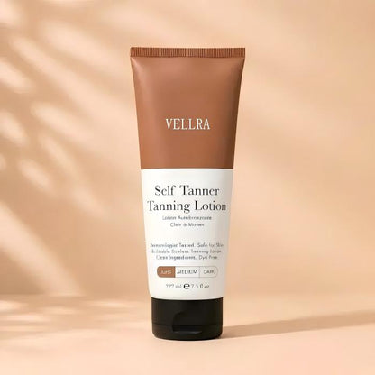 Self Tanner Lotion