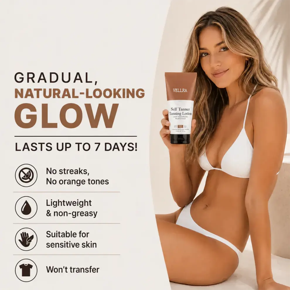 Self Tanner Lotion