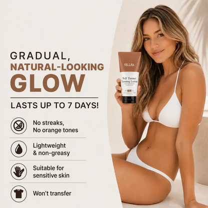Self Tanner Lotion