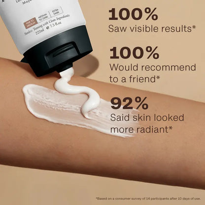 Self Tanner Lotion