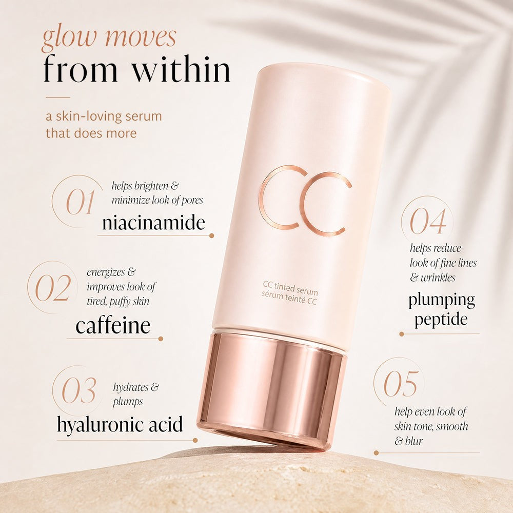 GlowFlex Tint Serum