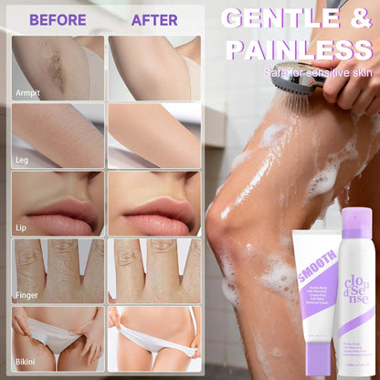 PainFree Hair Foam