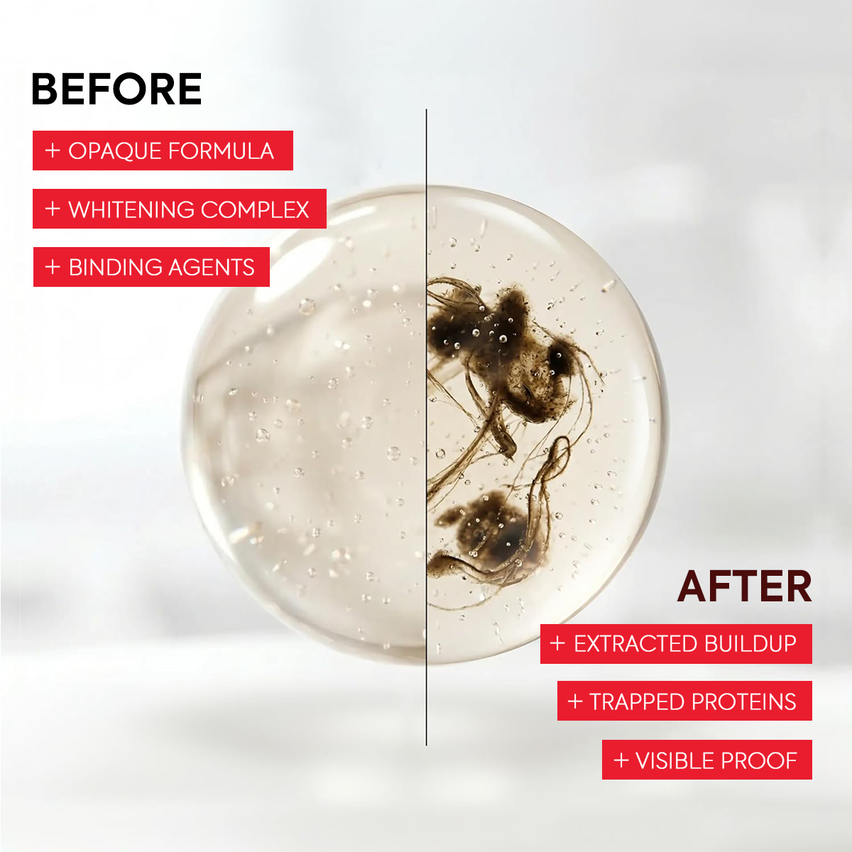 Detox White Mouthwash