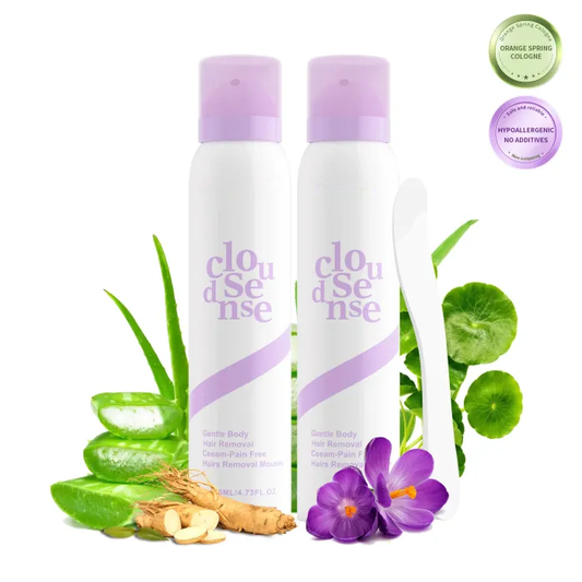 PainFree Hair Foam